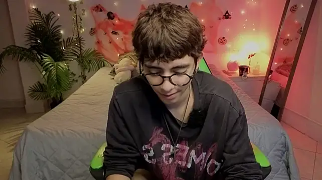 Show Webcam de Matty_Sparkk