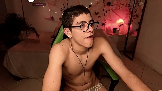 Matty_Sparkk Webcam Show