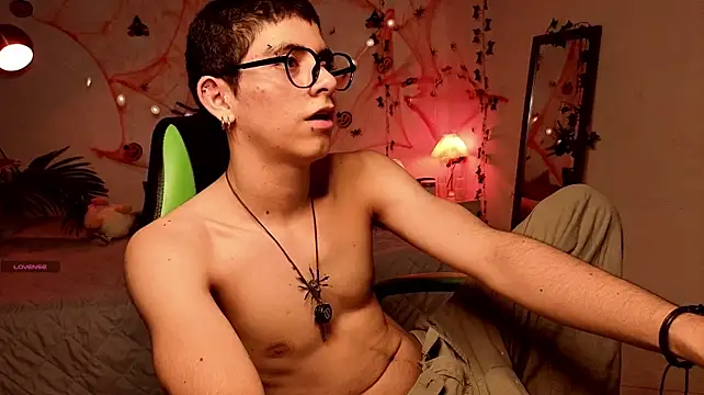 Pokazy przed kamerką – Matty_Sparkk
