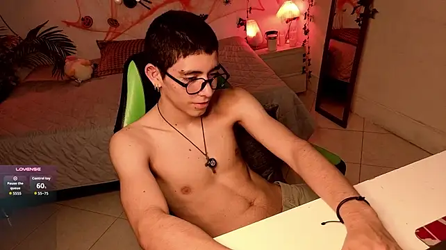 Matty_Sparkk Adlı Modelin Web Kamerası Şovu