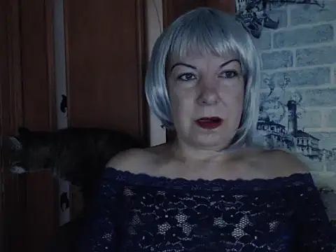 Lillia_Ray 网络视讯表演