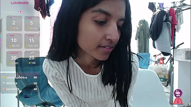 Show webcam de YuliethPetite