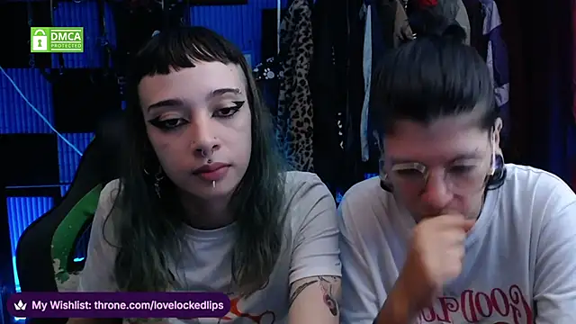 lovelockedlips Chat XXX in diretta