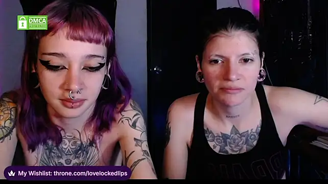 lovelockedlips – webcam-show