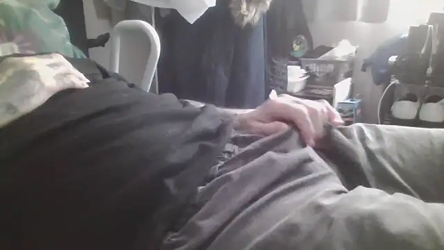 Show de StraightFitBeardedDilf na webcam