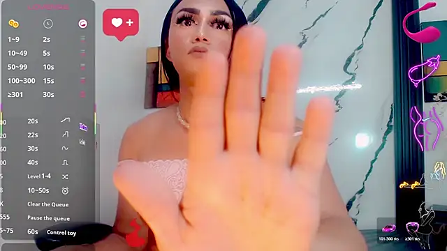 Dayana_Diasn Webbikameraesitys