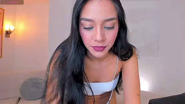 AmaliaCrus' Live XXX Chat