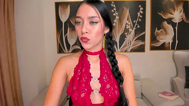 AmaliaCrus' Live XXX Chat