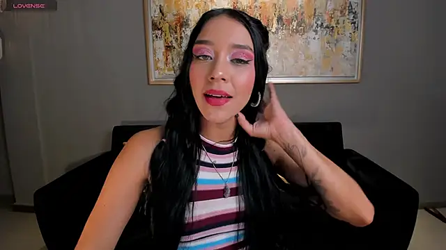 AmaliaCrus – Live XXX-chat