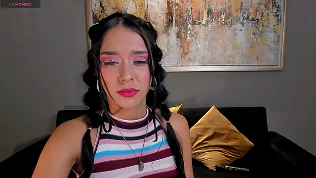Chat XXX en directo de AmaliaCrus