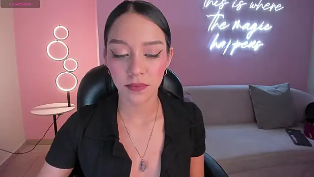 Živý XXX chat AmaliaCrus