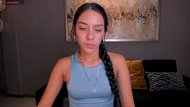 צ'אט XXX בשידור חי של AmaliaCrus