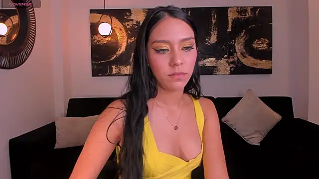 AmaliaCrus – Live XXX-chat