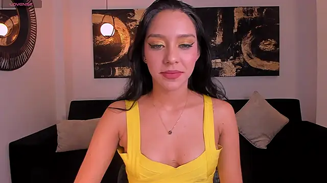 AmaliaCrus – Live XXX-chat