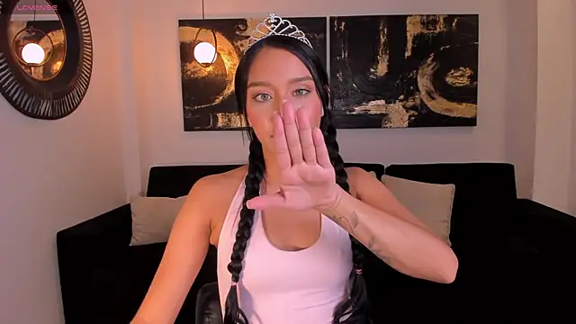Živý XXX chat AmaliaCrus