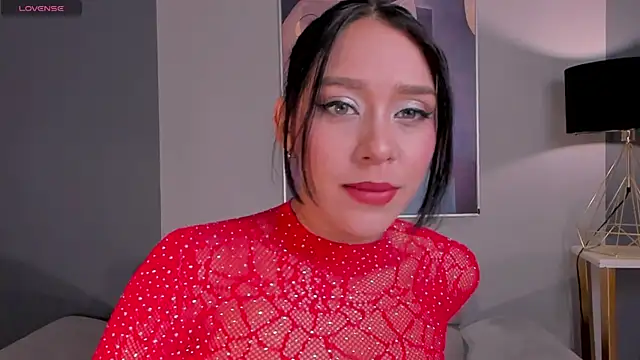 AmaliaCrus' Live XXX Chat