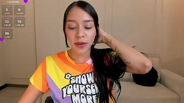 Chat XXX en directo de AmaliaCrus