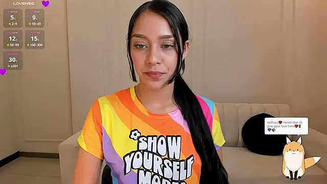 Chat XXX ao vivo de AmaliaCrus