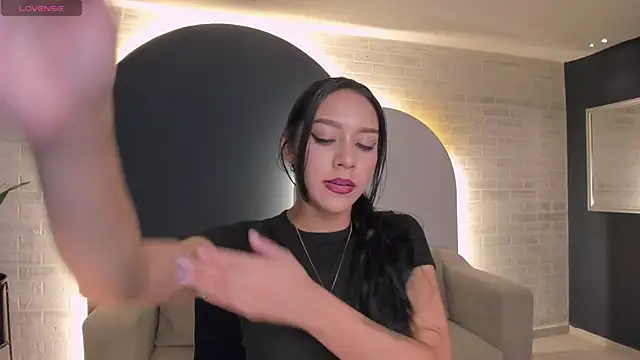 Chat XXX en directo de AmaliaCrus
