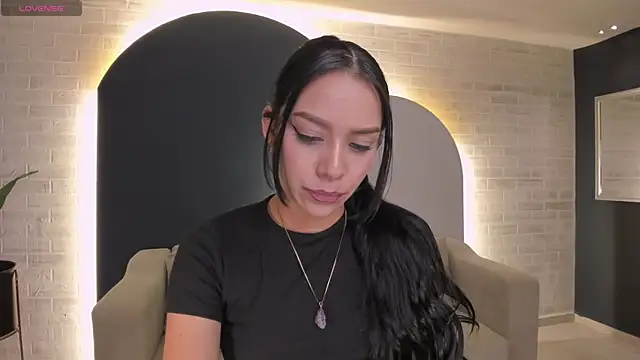 AmaliaCrus Adlı Modelin Canlı XXX Sohbeti