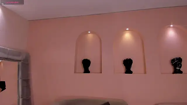 Živá chatovací místnost AmaliaCrus