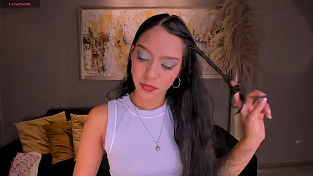 AmaliaCrus' Live XXX Chat