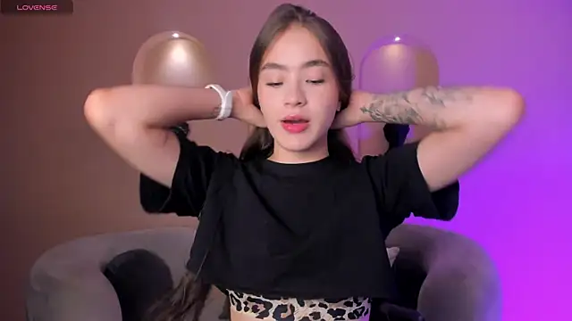 MaiaCollins Obrolan Langsung XXX