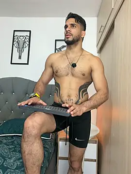 Maximiliano_ford Show Webcam