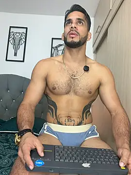 عرض كام Maximiliano_ford