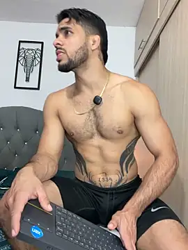 Вебкам-шоу Maximiliano_ford