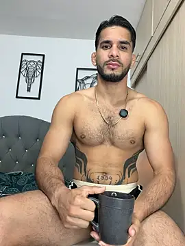 Maximiliano_ford 网络视讯表演