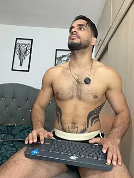 Maximiliano_ford Шоу с уебкамера