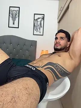عرض كام Maximiliano_ford
