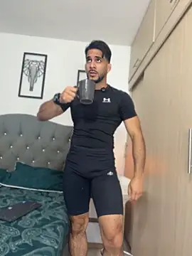 Maximiliano_ford 网络视讯表演
