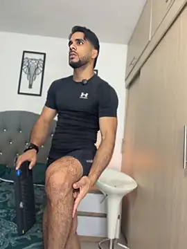 Maximiliano_ford Pertunjukan Webcam