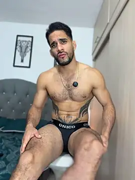 Maximiliano_ford's Webcam Show
