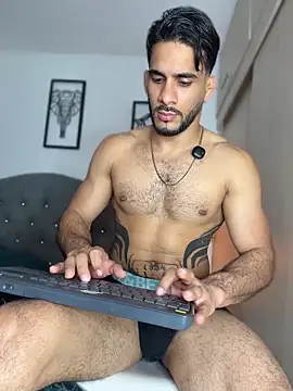 Maximiliano_fordのウェブカメラショー