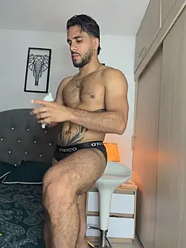 عرض كام Maximiliano_ford
