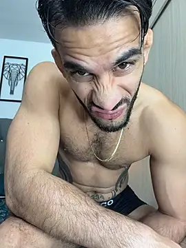 Webkamerová show Maximiliano_ford