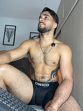 عرض كام Maximiliano_ford