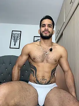 Show de webcam de Maximiliano_ford
