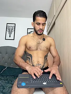 Show webcam de Maximiliano_ford