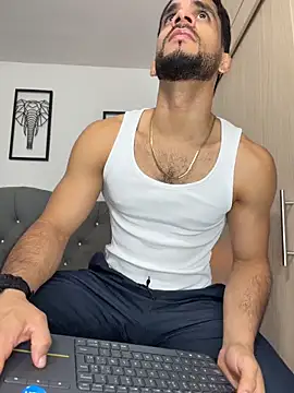 Show de Maximiliano_ford na webcam