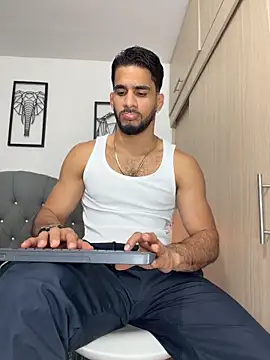 عرض كام Maximiliano_ford