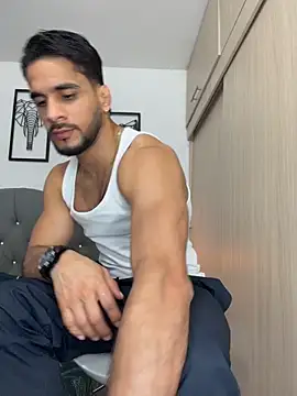 Maximiliano_ford 웹캠 쇼