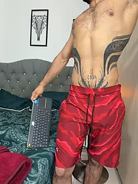 Maximiliano_ford's Webcam Show