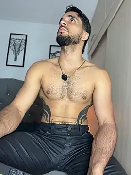 Maximiliano_ford 웹캠 쇼