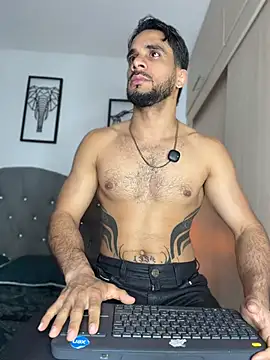 Maximiliano_ford 网络视讯表演