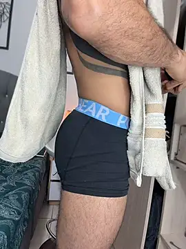 Maximiliano_fordのウェブカメラショー