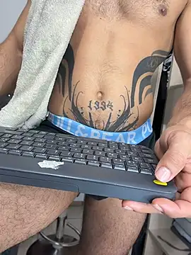 Maximiliano_ford Pertunjukan Webcam